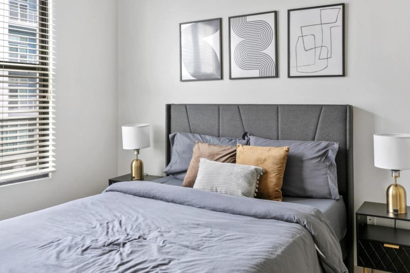 Chic 2br Escape In Downtown 45 Apartment Birmingham