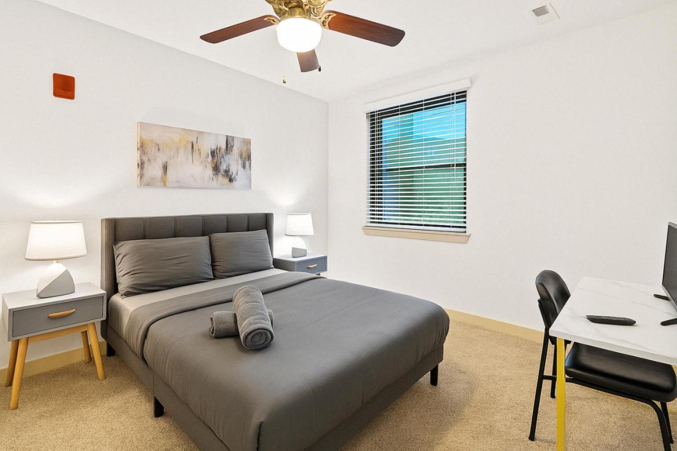 Apartment Modern 2br Escape Near Uab And Attractions *