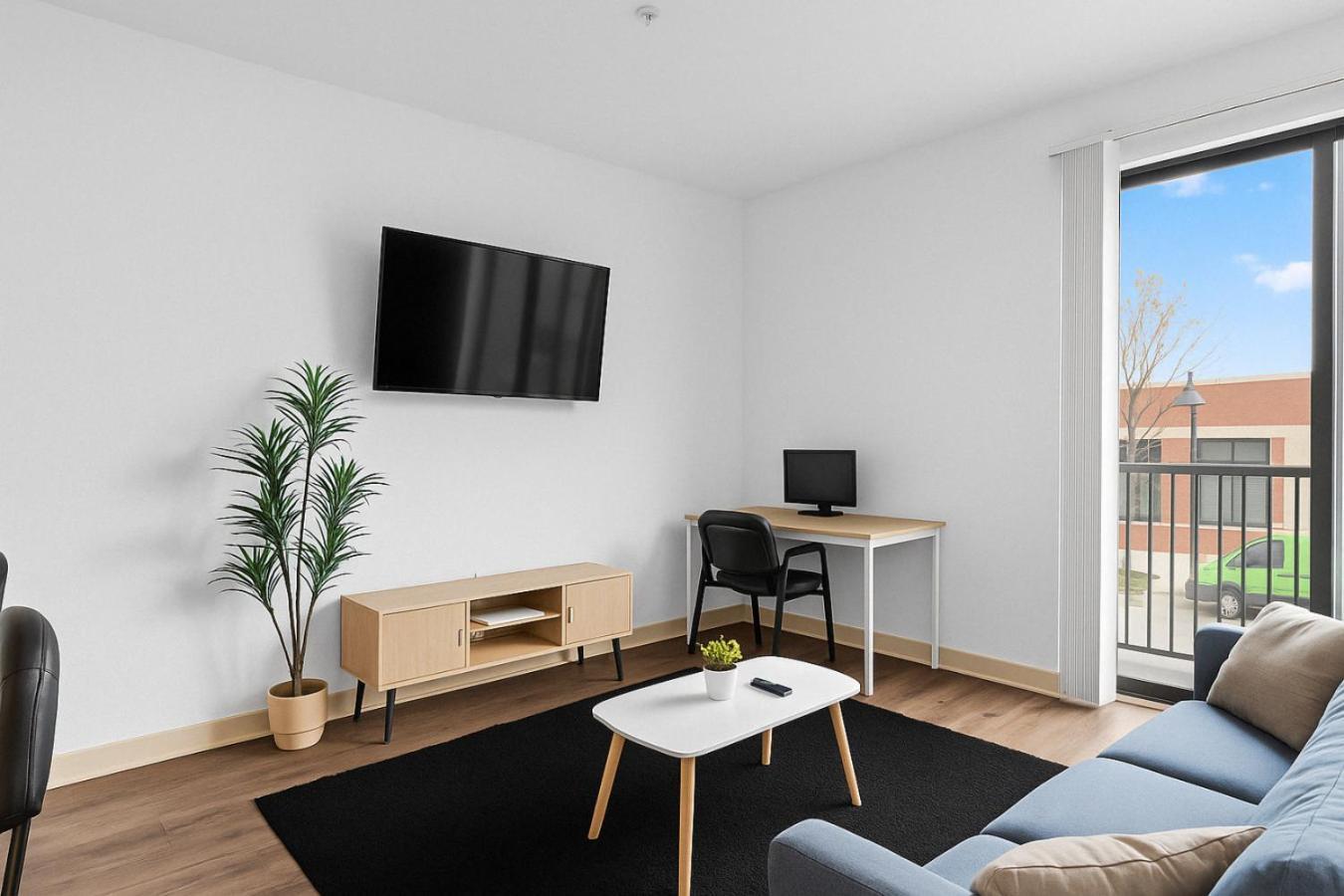 Elegant Near Bars, Dining And Uab Apartment Birmingham