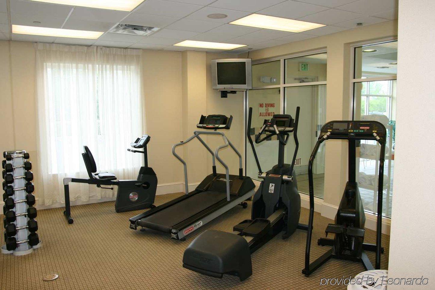 Hilton Garden Birmingham/lakeshore Drive Hotel