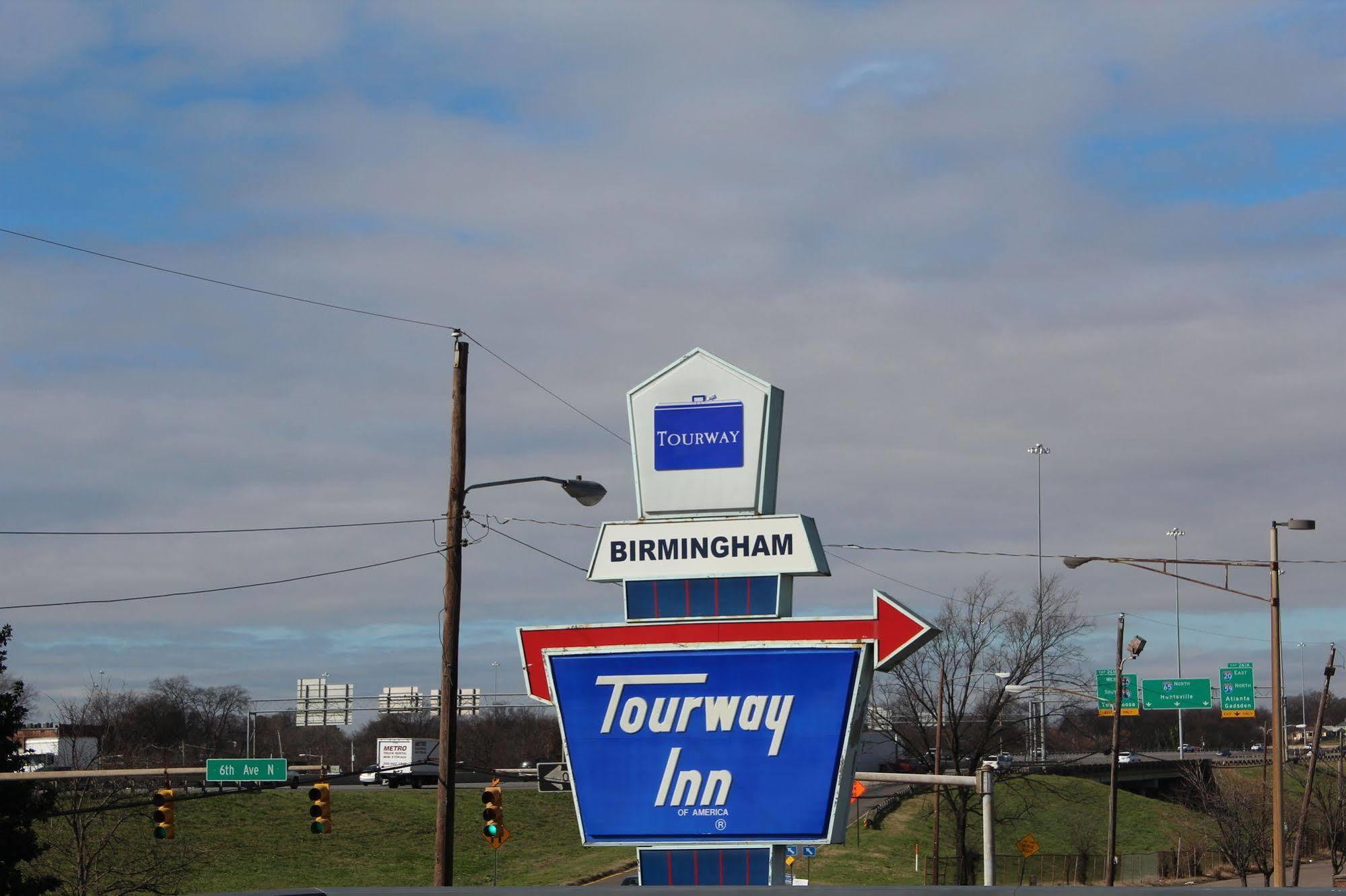 Motel Tourway Birmingham
