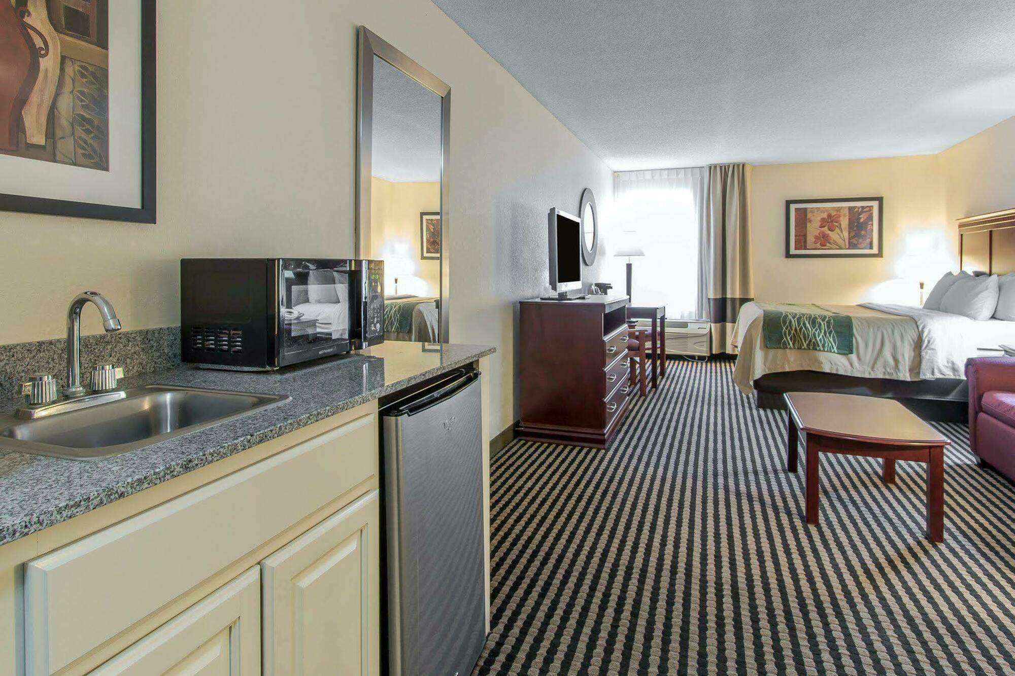 Comfort - Irondale 3* Birmingham