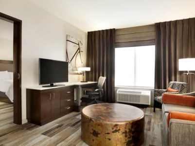 Hilton Garden Downtown Hotel 3*