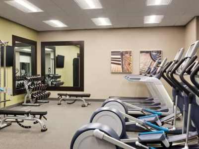 Hotel Hilton Garden Downtown Birmingham