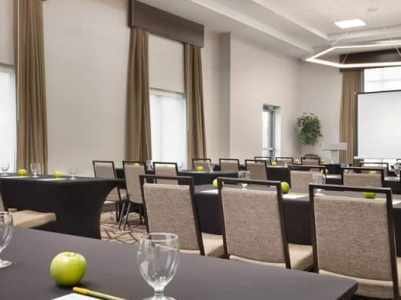 Hotel Hilton Garden Downtown