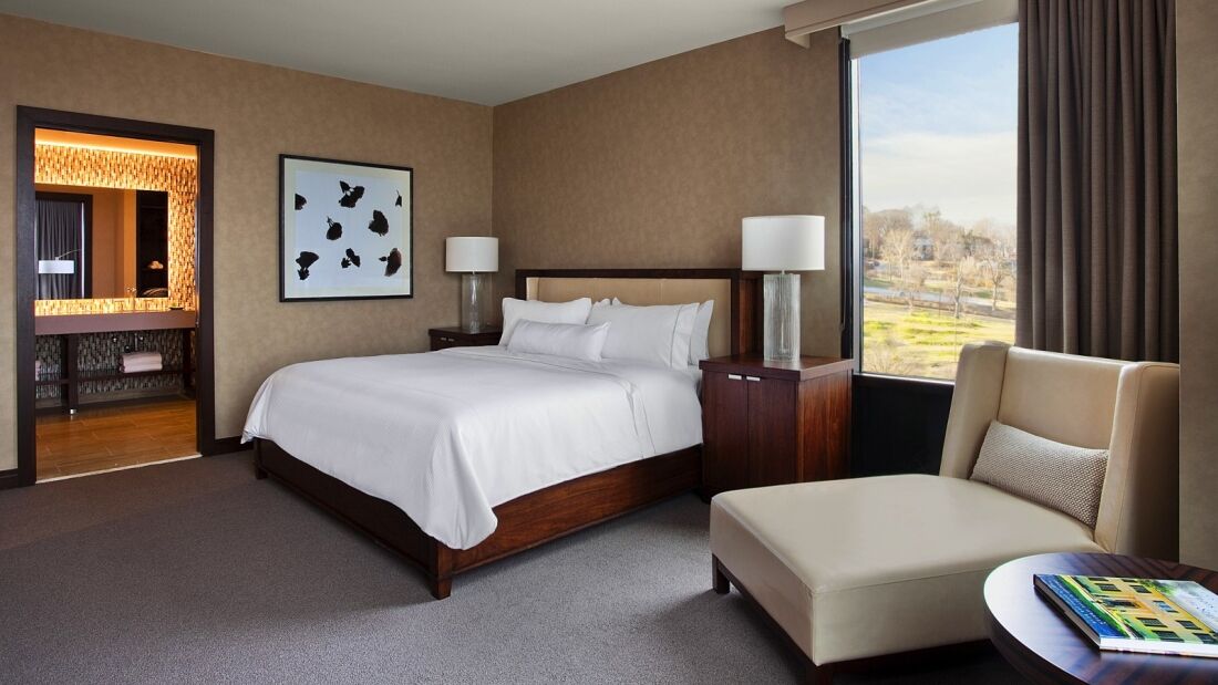 The Westin Hotel 4*