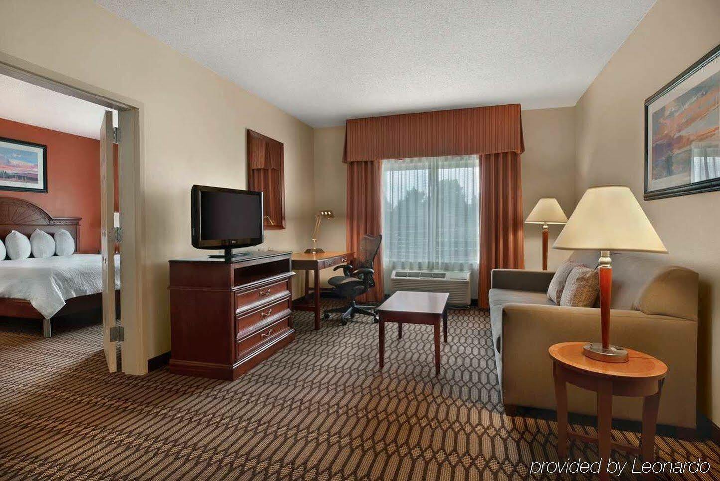 Hotel Hilton Garden Birmingham/lakeshore Drive Birmingham